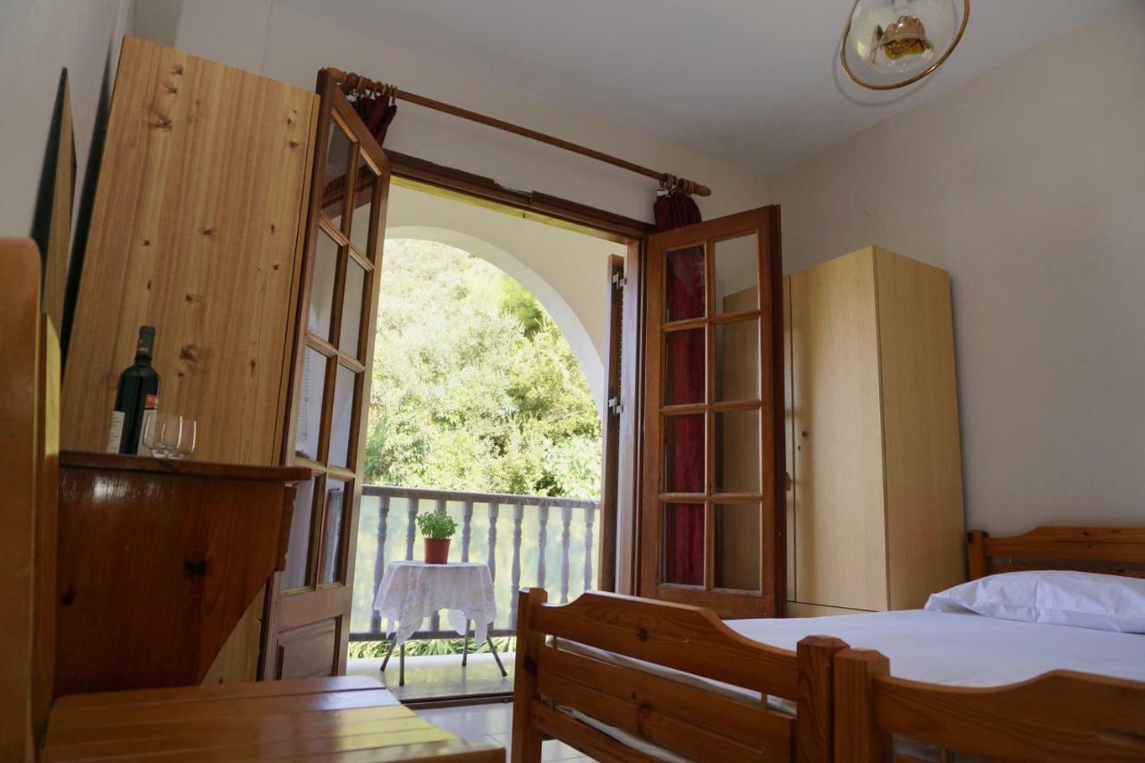 Villa Elizabeth Athos Ouranoupoli Exterior foto