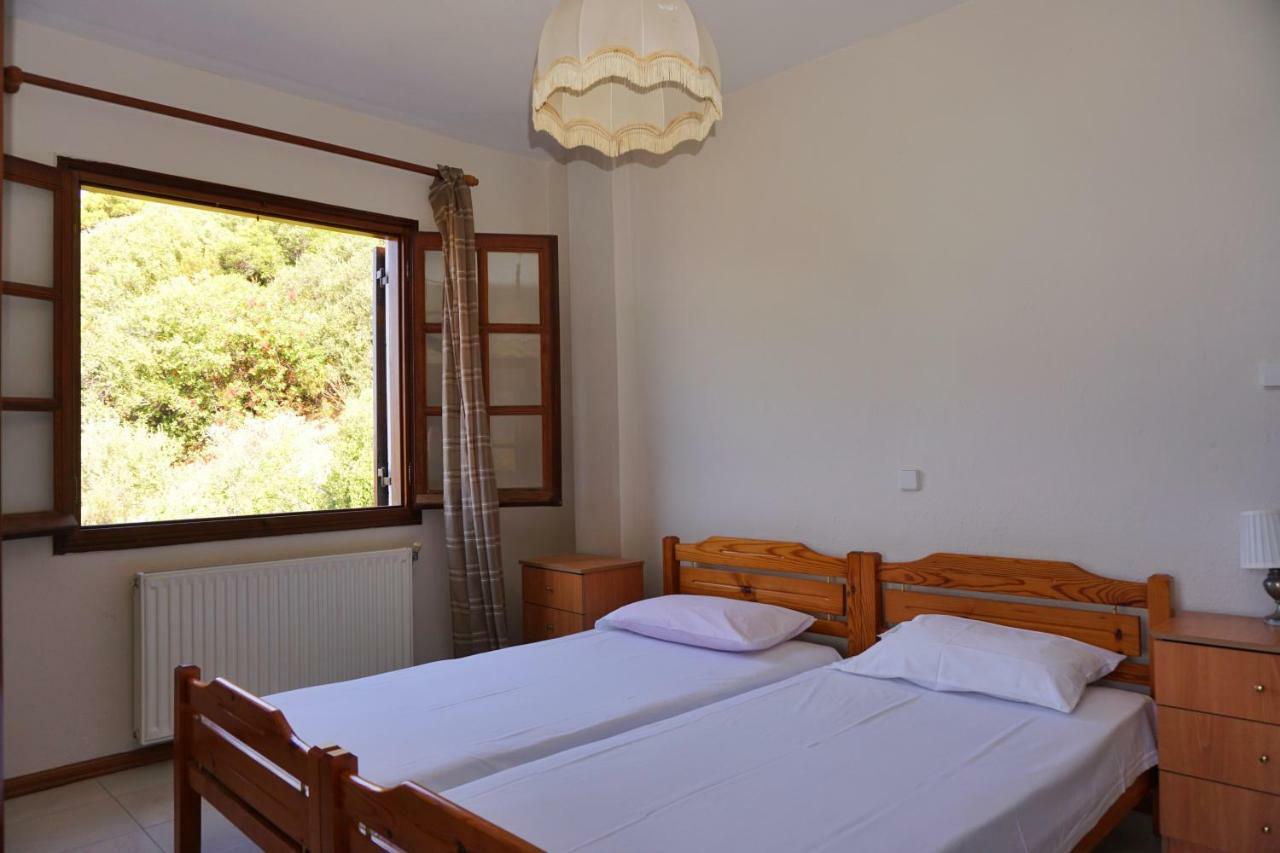 Villa Elizabeth Athos Ouranoupoli Exterior foto
