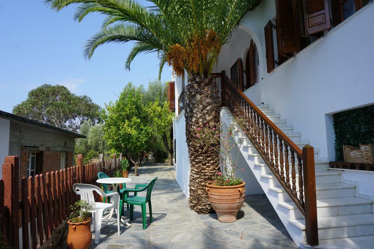 Villa Elizabeth Athos Ouranoupoli Exterior foto