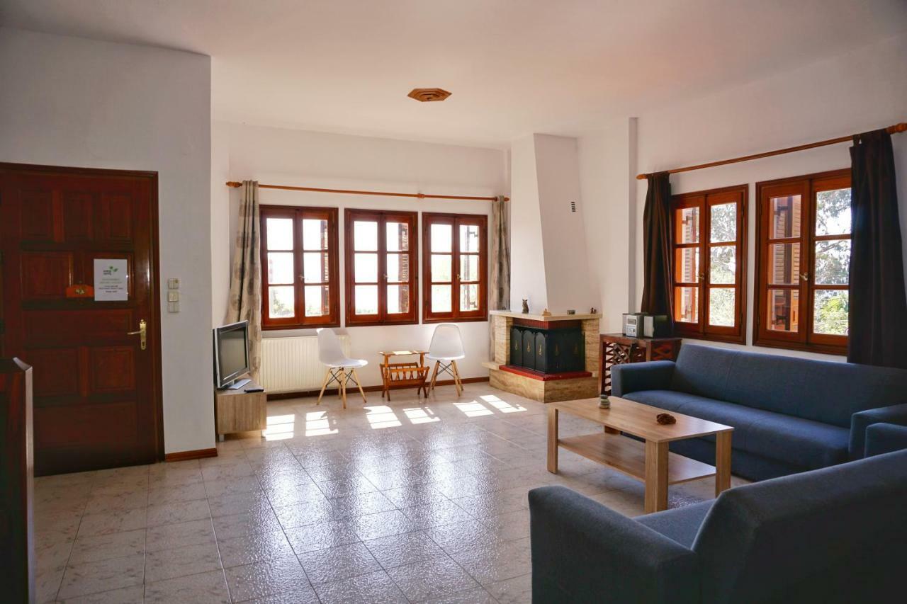 Villa Elizabeth Athos Ouranoupoli Exterior foto